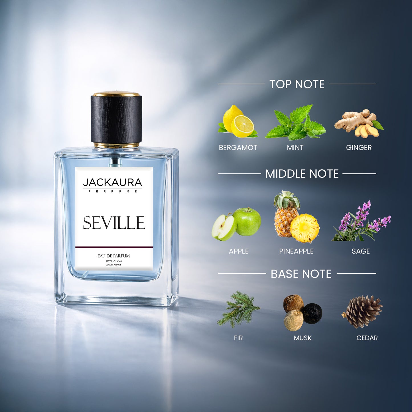 SEVILLE ( WOMEN ) INSPIRED BY, YSL Y