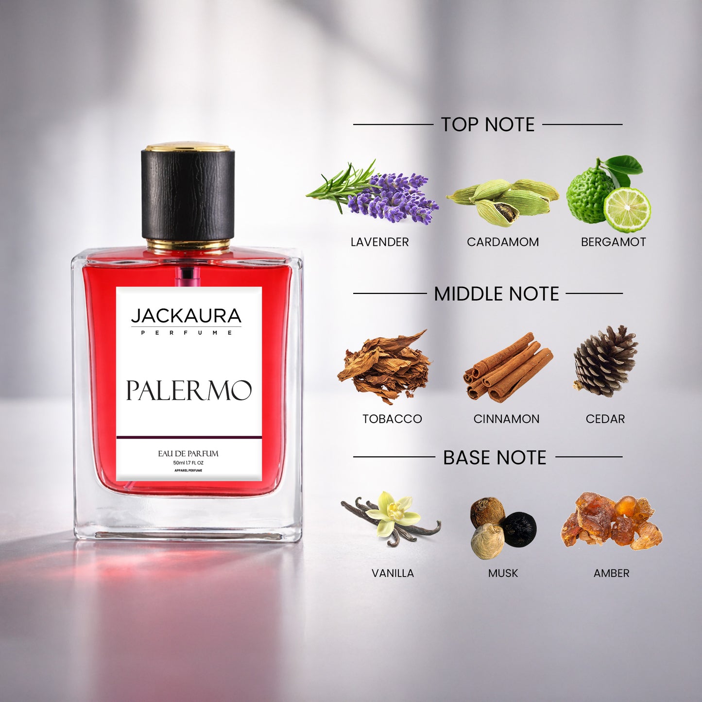 PALERMO (UNISEX) INSPIRED BY CR7