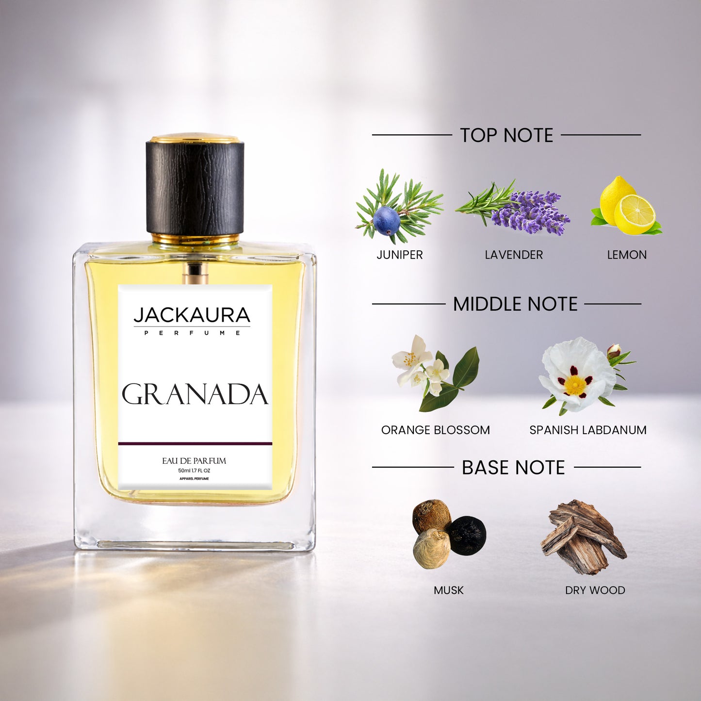 GRANADA (UNISEX) INSPIRED BY Gucci Gilty