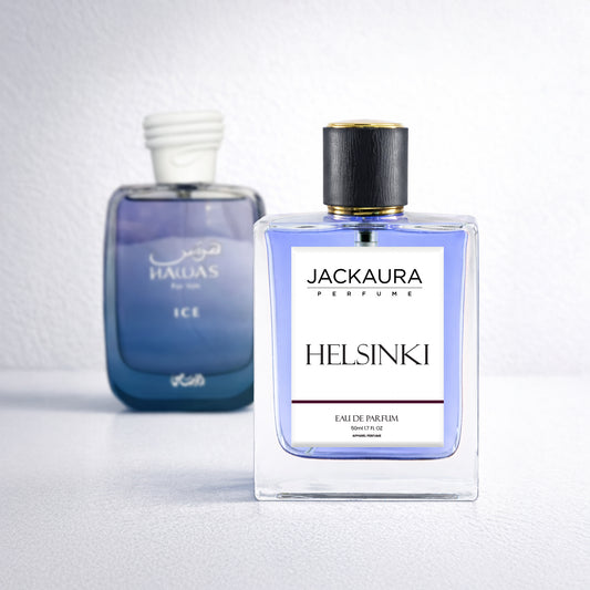 HELSINKI (UNISEX) INSPIRED BY, Hawas