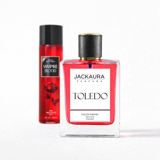 TOLEDO ( WOMEN ) INSPIRED BY, PDM Vampior Blood