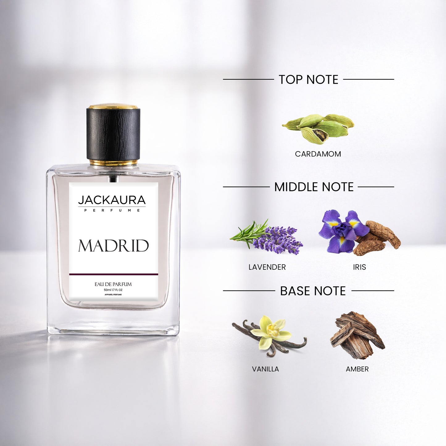 MEDRID (UNISEX) INSPIRED BY Ultra Male