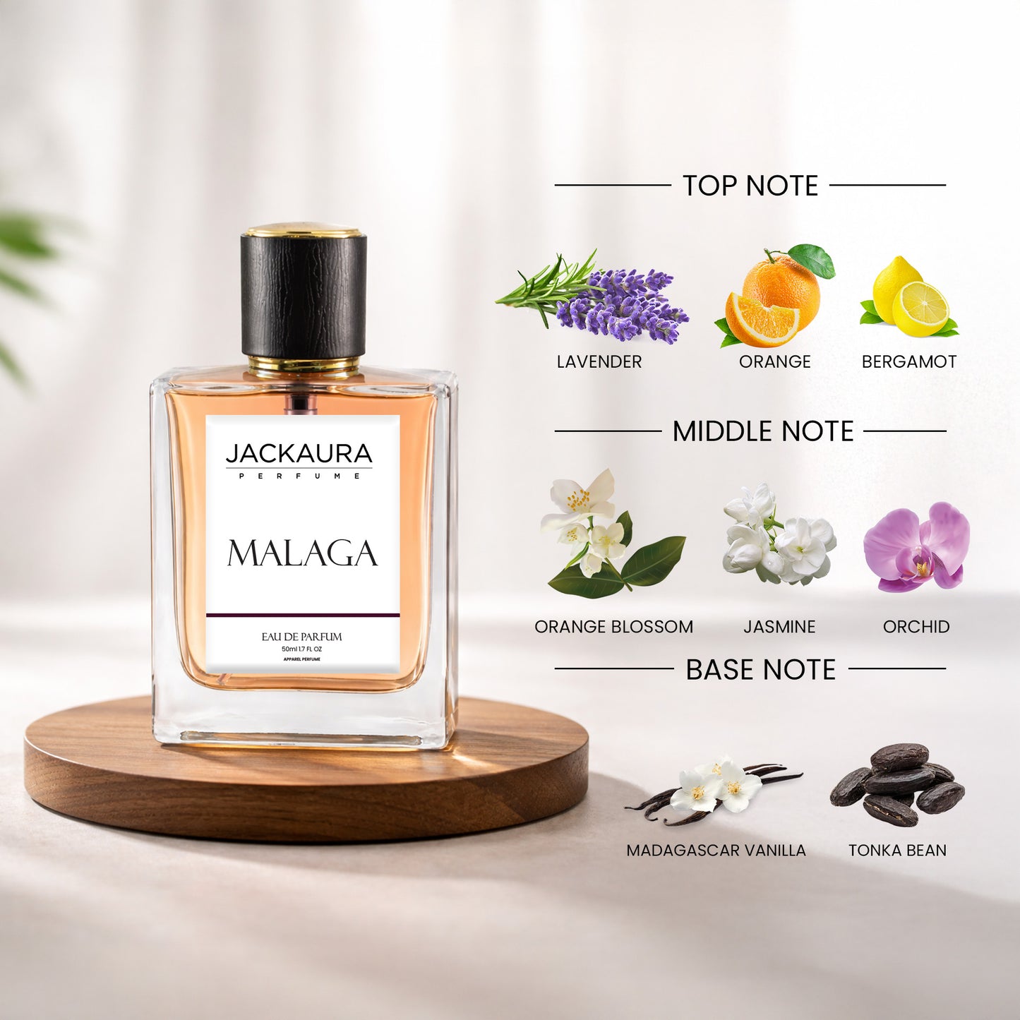 MALAGA ( WOMEN ) INSPIRED BY Libre intence