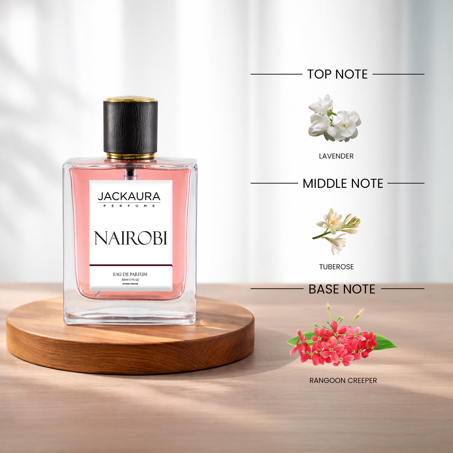 NAIROBI ( WOMEN ) INSPIRED BY Gucci bloom