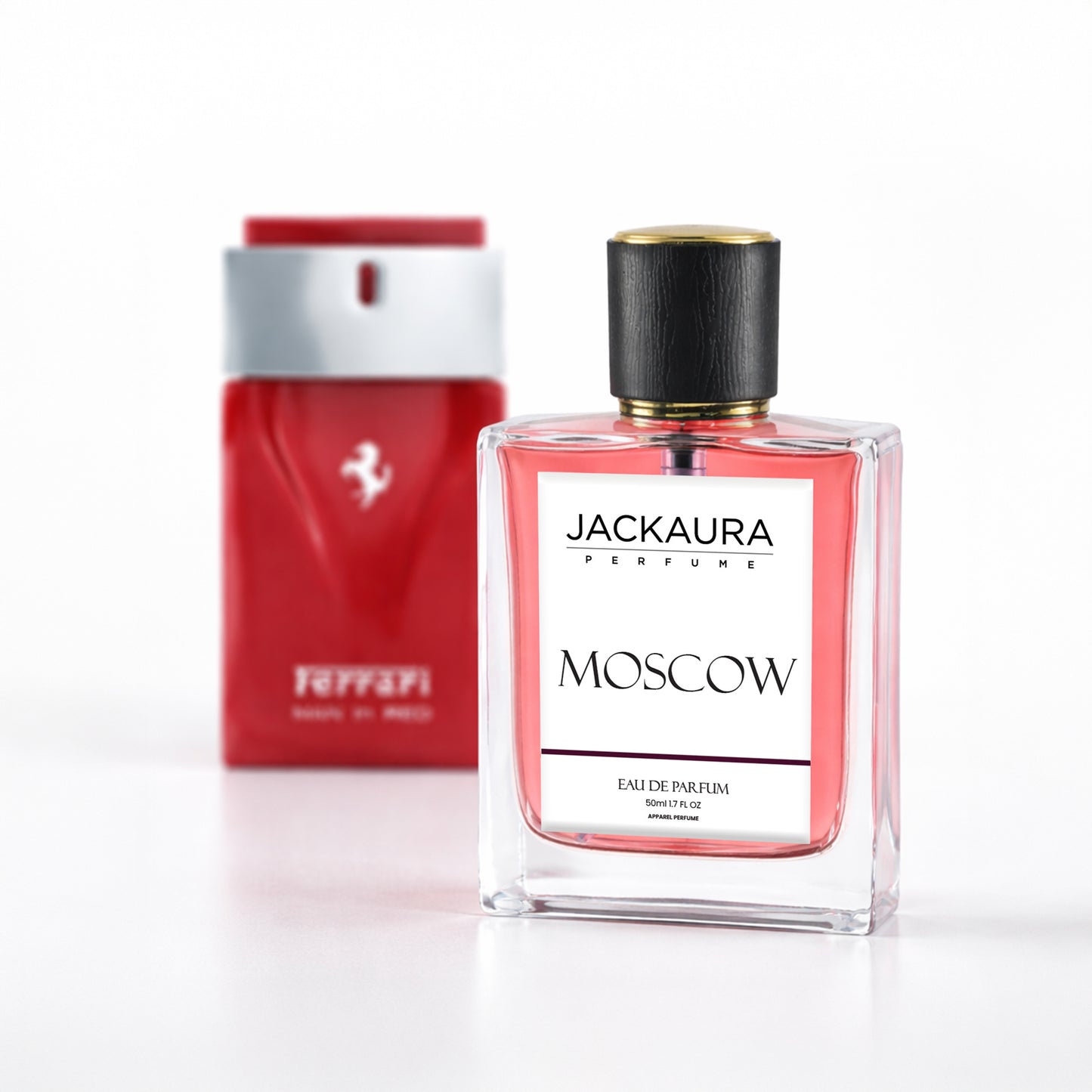 MOSCOW (UNISEX) INSPIRED BY Red Ferari