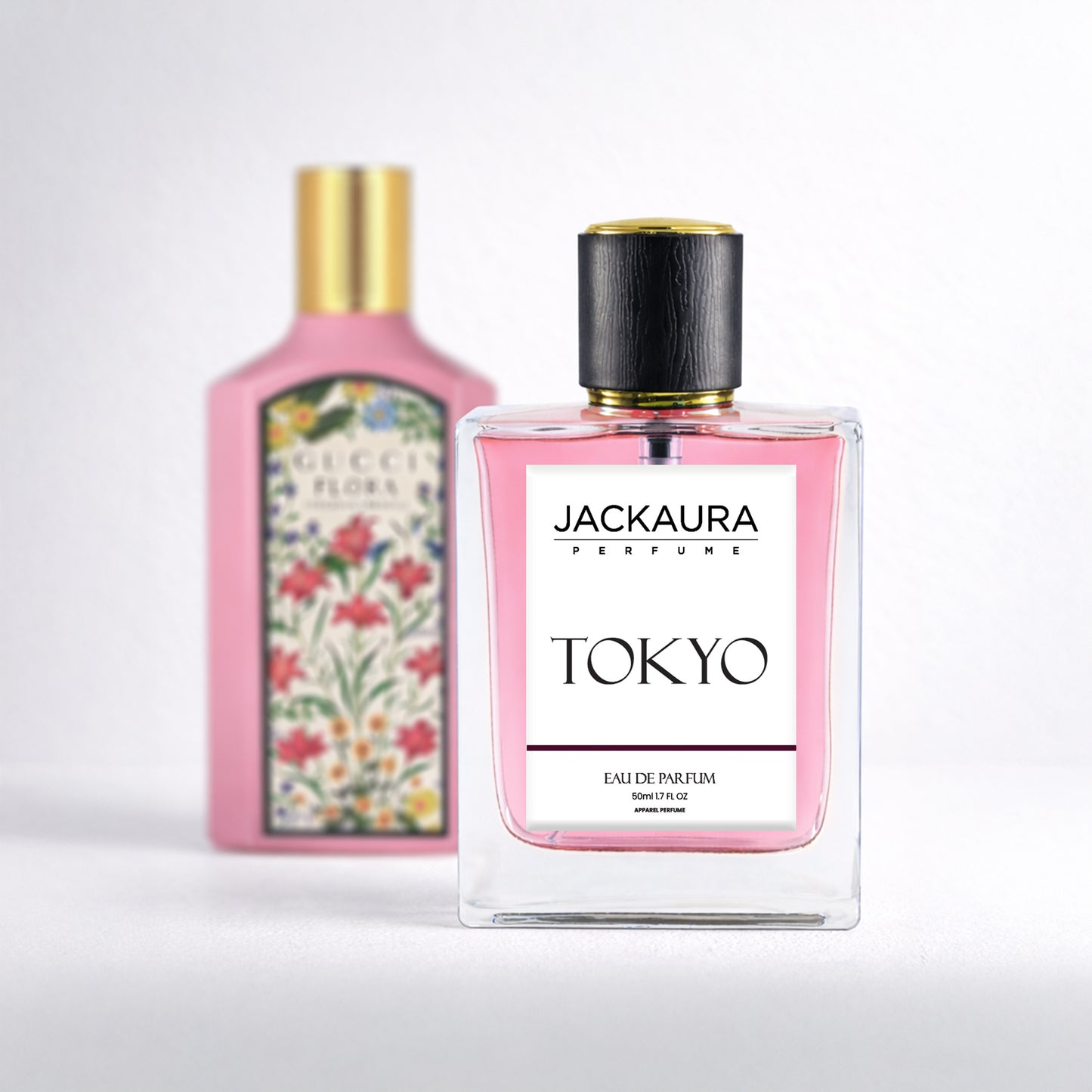 TOKYO ( WOMEN )  INSPIRED BY Gucci flora